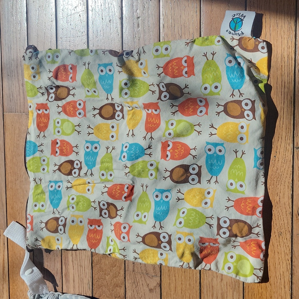 2 planet wise wet bags